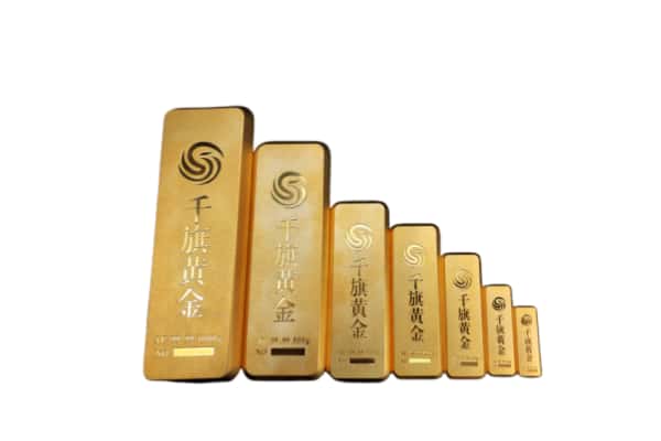 朝阳县上门回收各种金条价格