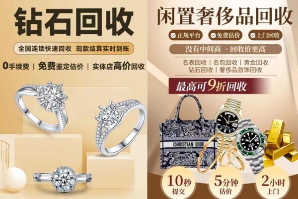 朝阳县回收钻石