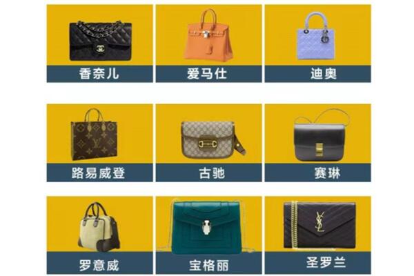 朝阳县回收品牌包包